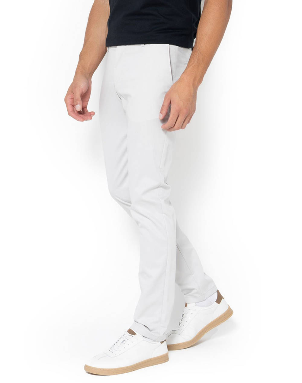 THE BOSTONIANS ПАНТАЛОНИ CHINOS ПОПЛИН REGULAR FIT