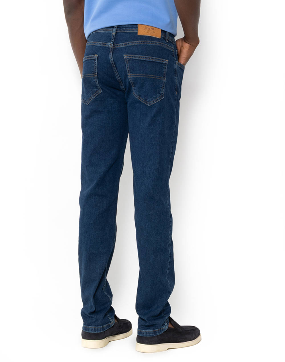 THE BOSTONIANS ПАНТАЛОН DENIM 5POCKET REGULAR FIT