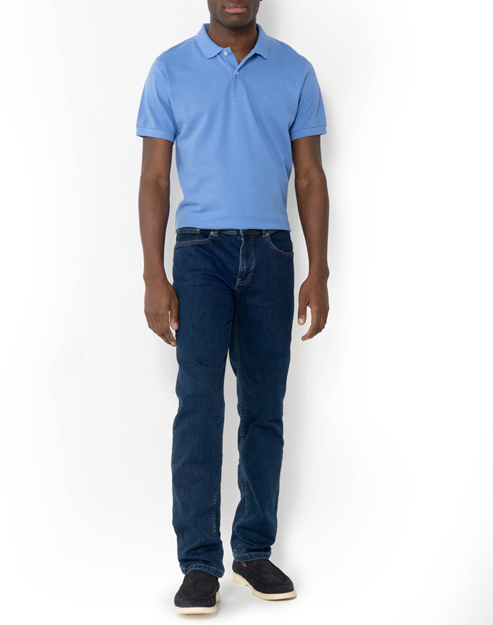 THE BOSTONIANS ПАНТАЛОН DENIM 5POCKET REGULAR FIT