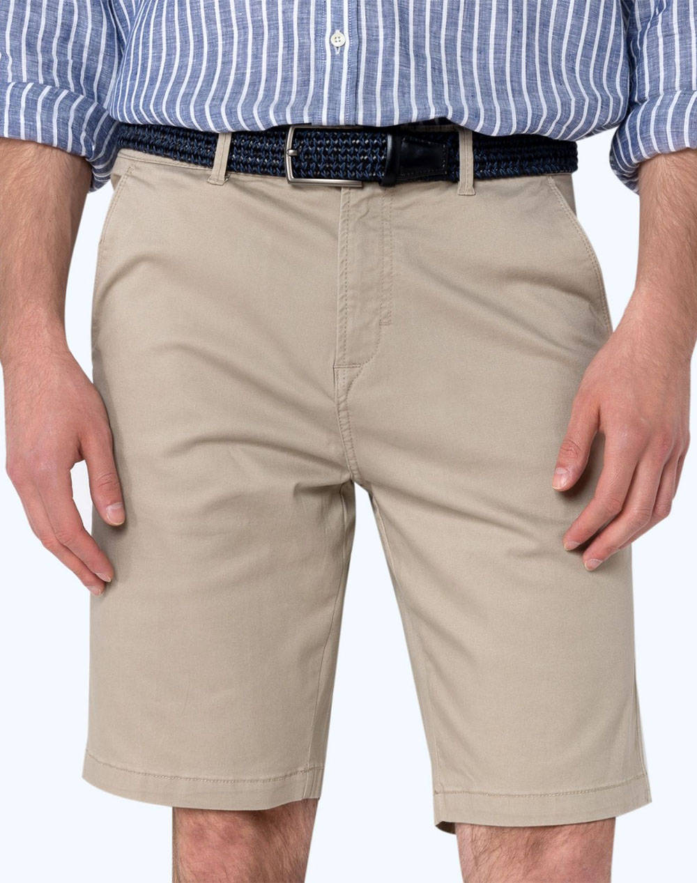 THE BOSTONIANS КЪСИ ПАНТАЛОНИ CHINOS REGULAR FIT