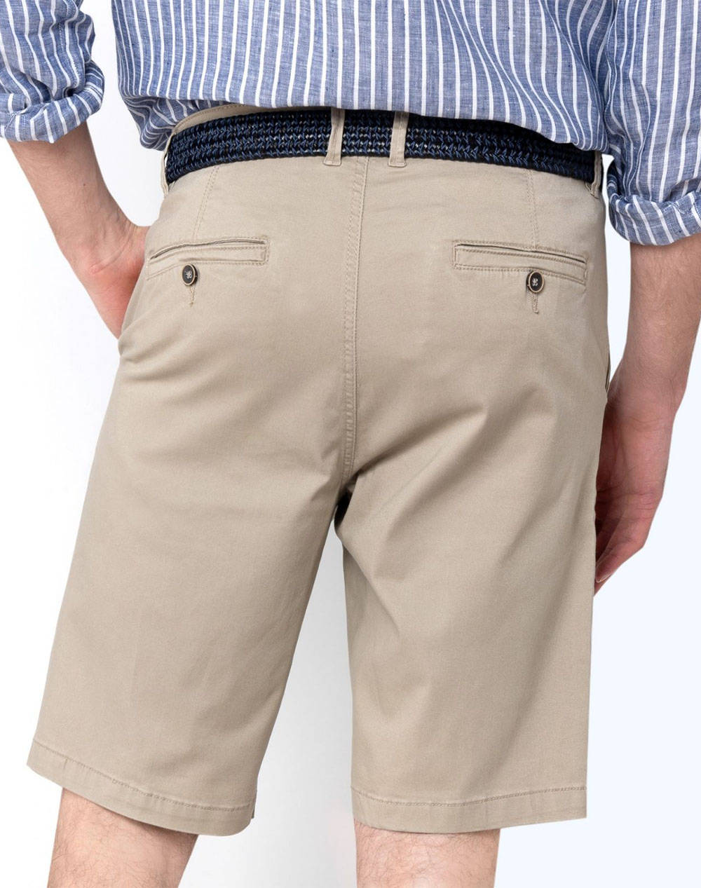 THE BOSTONIANS КЪСИ ПАНТАЛОНИ CHINOS REGULAR FIT