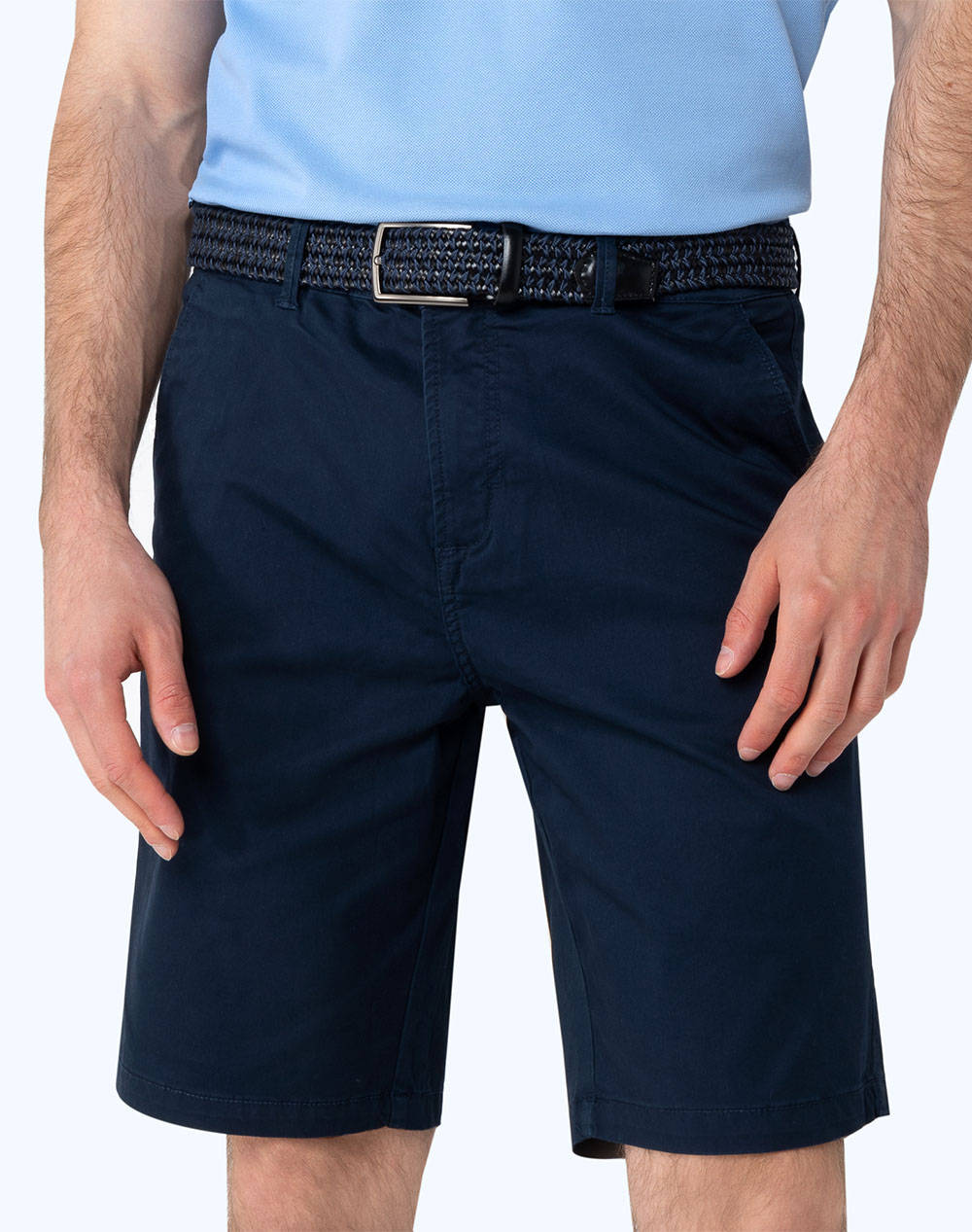 THE BOSTONIANS КЪСИ ПАНТАЛОНИ CHINOS REGULAR FIT