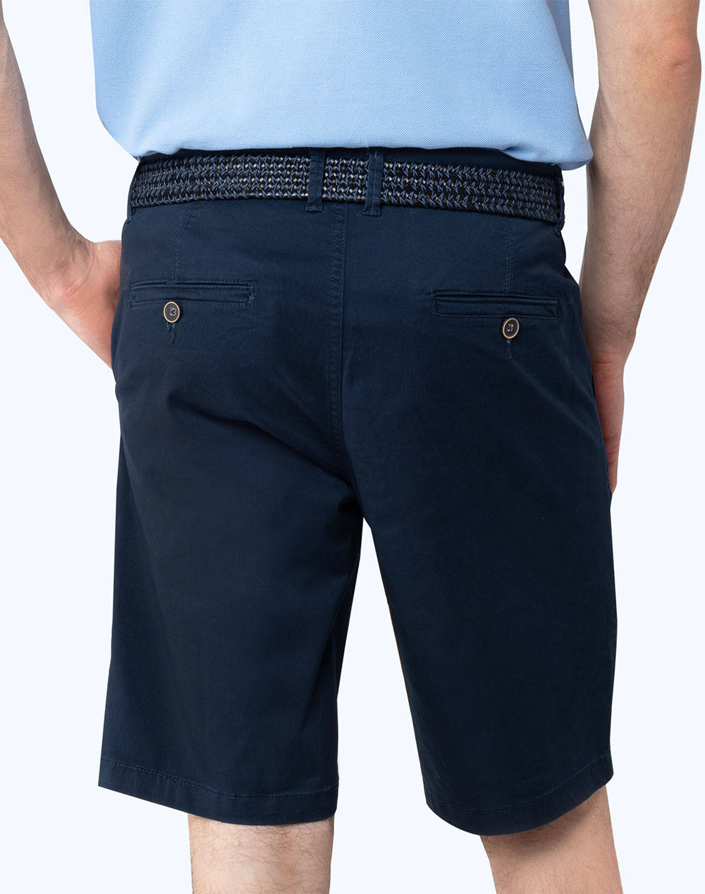 THE BOSTONIANS КЪСИ ПАНТАЛОНИ CHINOS REGULAR FIT