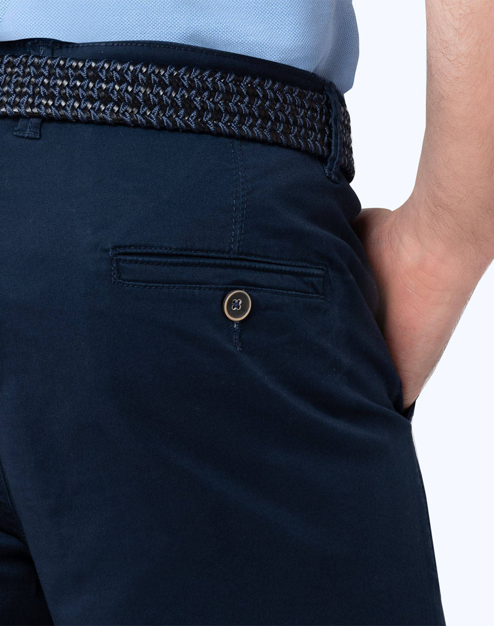 THE BOSTONIANS КЪСИ ПАНТАЛОНИ CHINOS REGULAR FIT