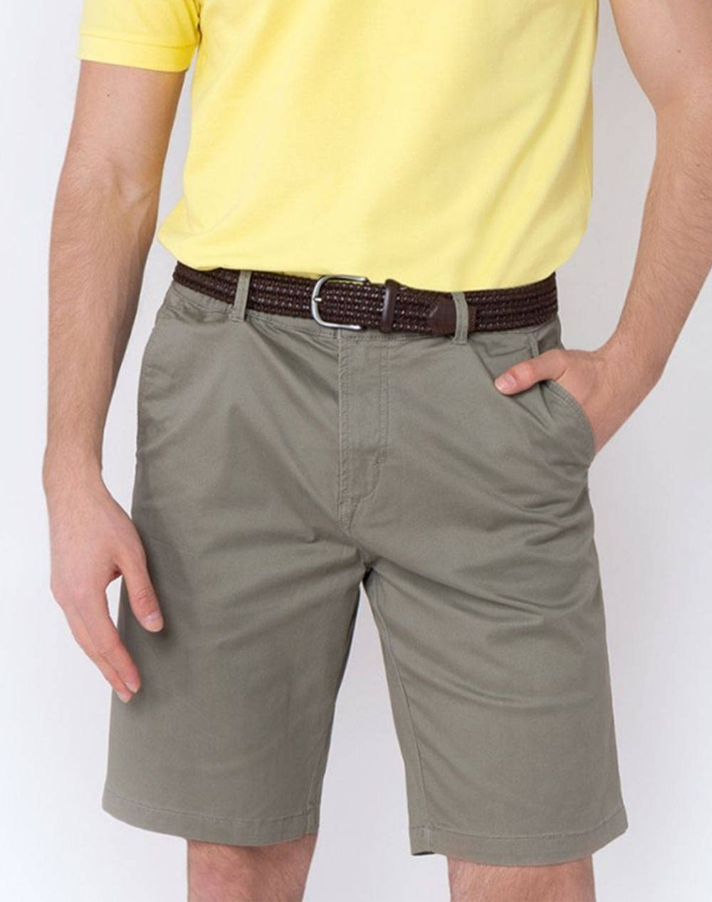THE BOSTONIANS КЪСИ ПАНТАЛОНИ CHINOS REGULAR FIT