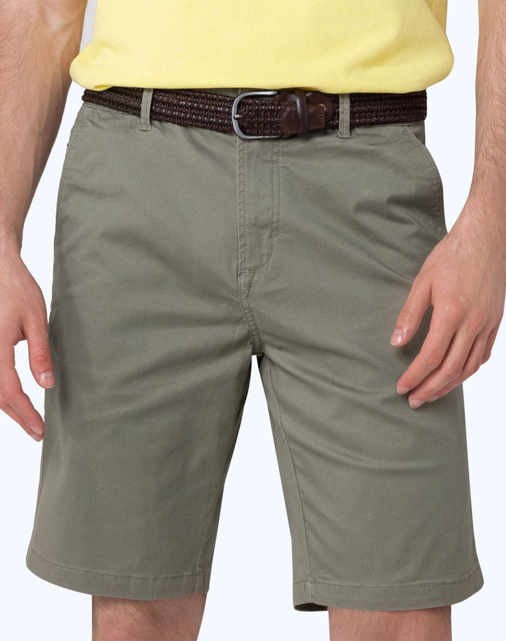 THE BOSTONIANS КЪСИ ПАНТАЛОНИ CHINOS REGULAR FIT