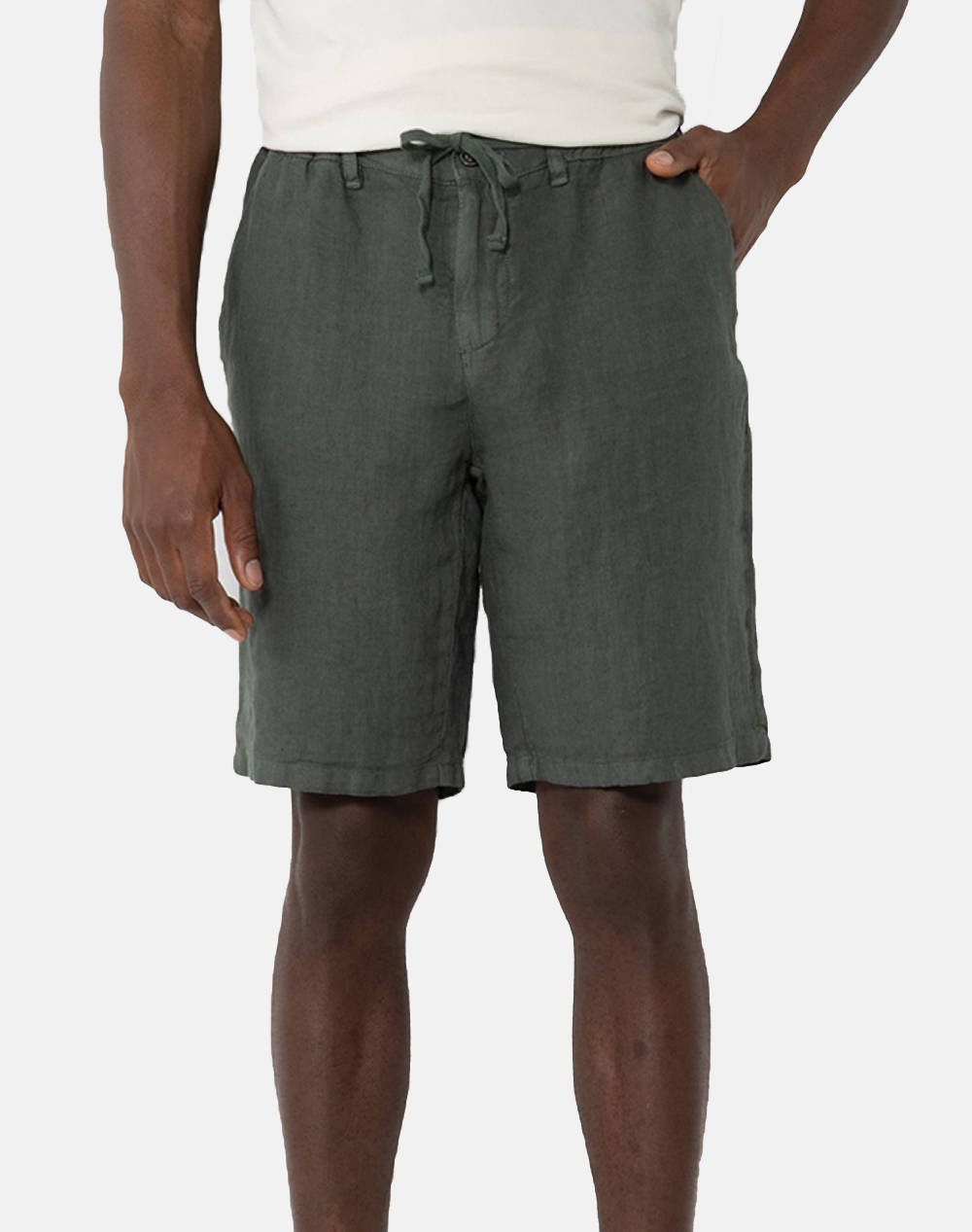 THE BOSTONIANS КЪСИ ПАНТАЛОНИ LINEN CHINOS
