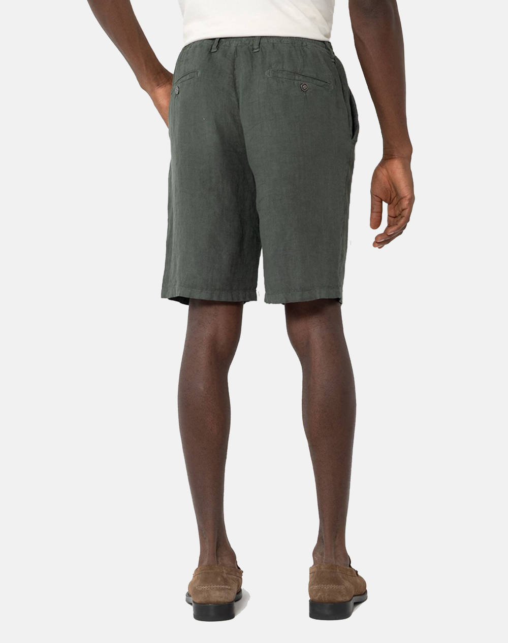 THE BOSTONIANS КЪСИ ПАНТАЛОНИ LINEN CHINOS