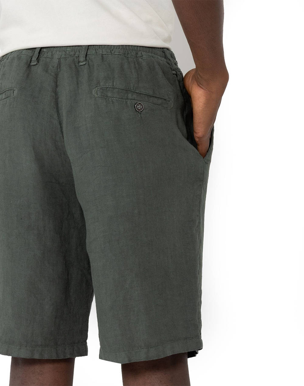 THE BOSTONIANS КЪСИ ПАНТАЛОНИ LINEN CHINOS