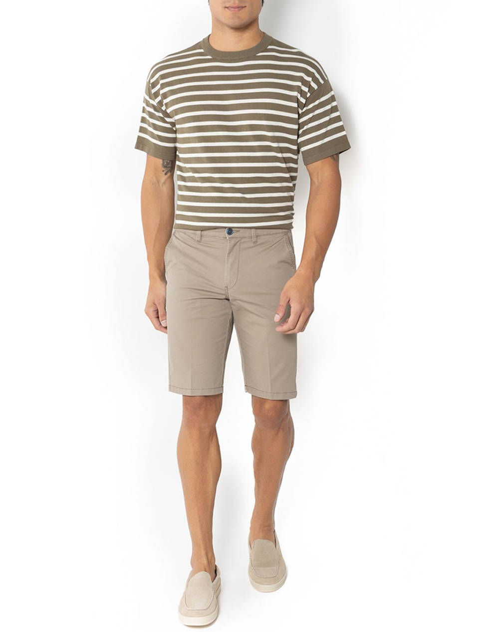 THE BOSTONIANS КЪСИ ПАНТАЛОНИ CHINOS TWILL
