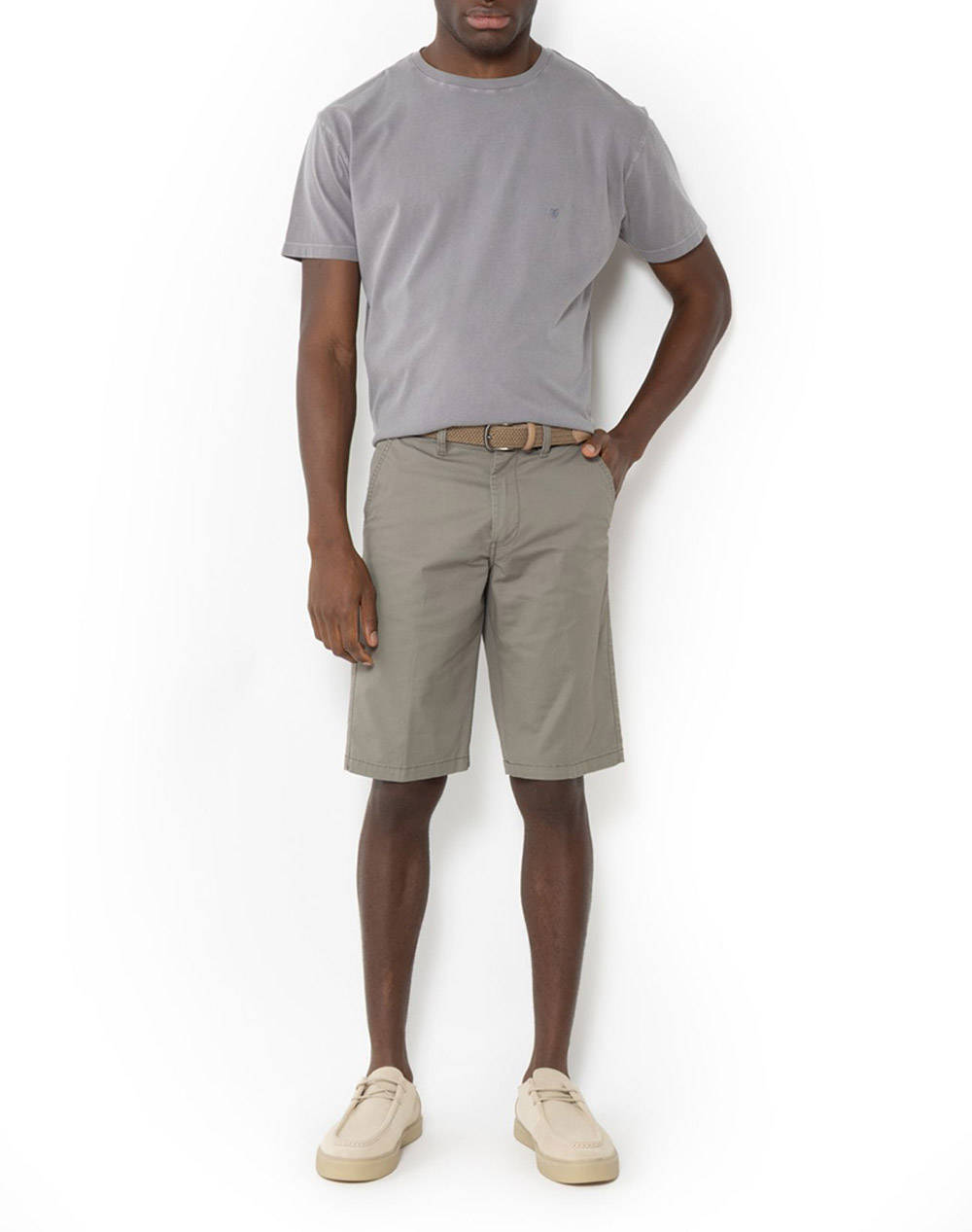 THE BOSTONIANS КЪСИ ПАНТАЛОНИ CHINOS TWILL