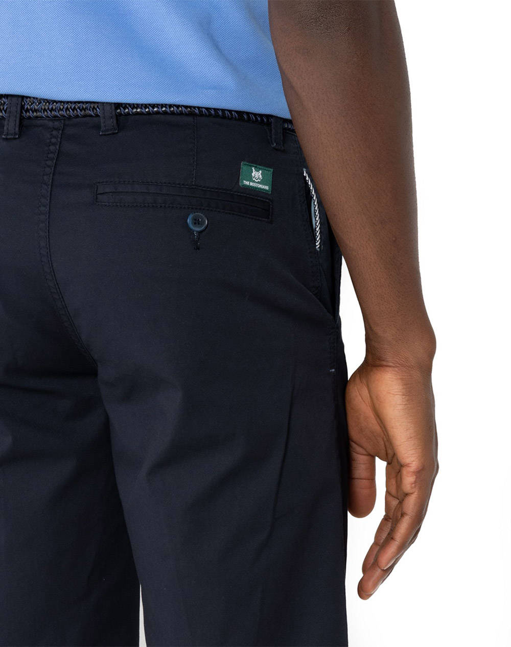 THE BOSTONIANS КЪСИ ПАНТАЛОНИ CHINOS TWILL