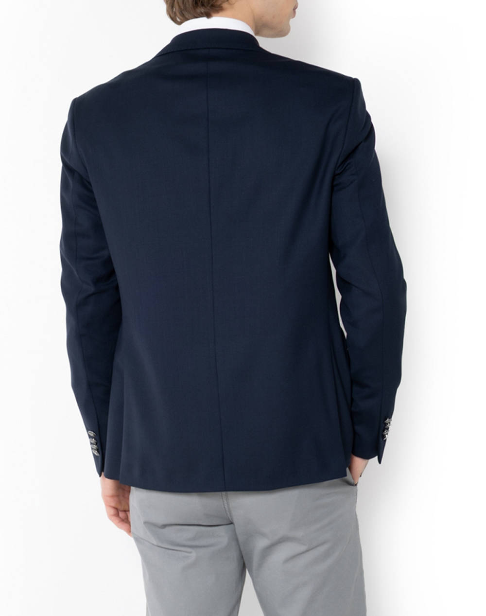 THE BOSTONIANS САКО REGULAR FIT