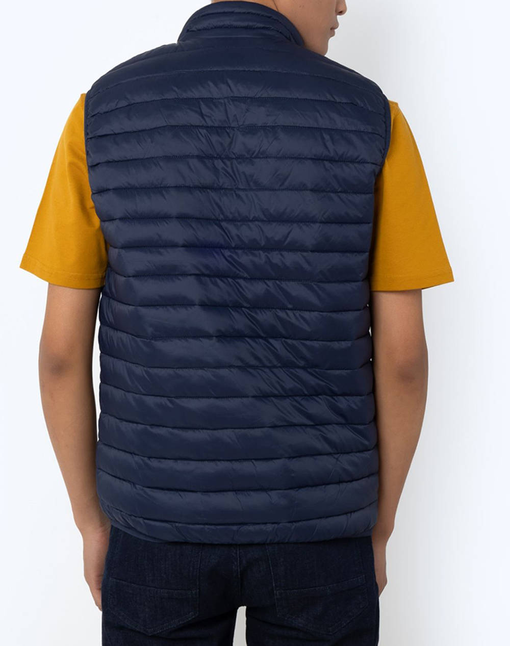 THE BOSTONIANS ЕЛЕК BODY WARM REGULAR FIT
