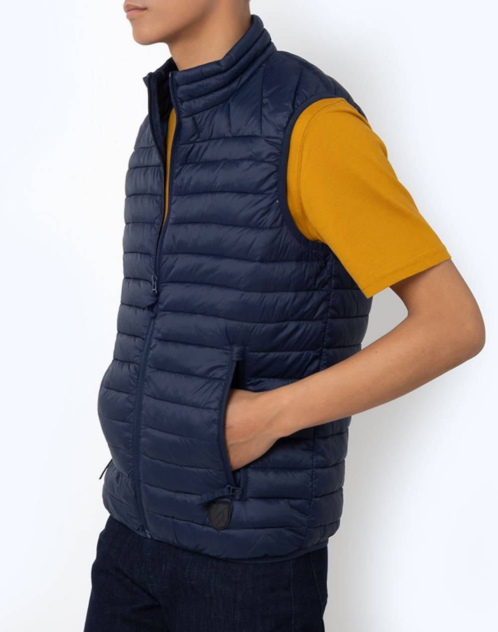 THE BOSTONIANS ЕЛЕК BODY WARM REGULAR FIT