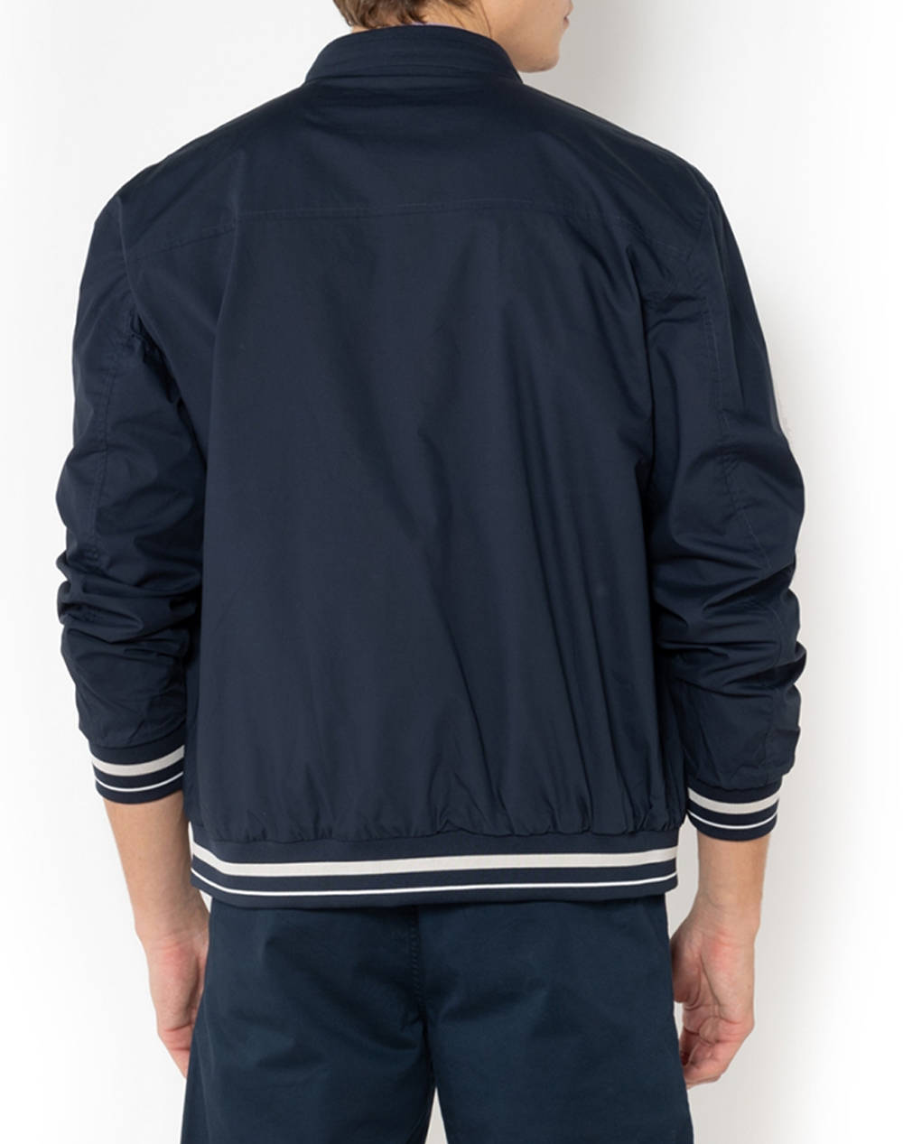 THE BOSTONIANS ЯКЕ RIPSTOP REVERSIBLE REGULAR FIT