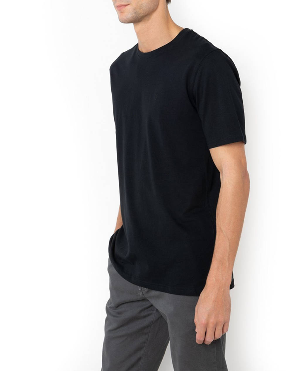THE BOSTONIANS BLOUSE ESSENTIAL T-SHIRT REGULAR FIT