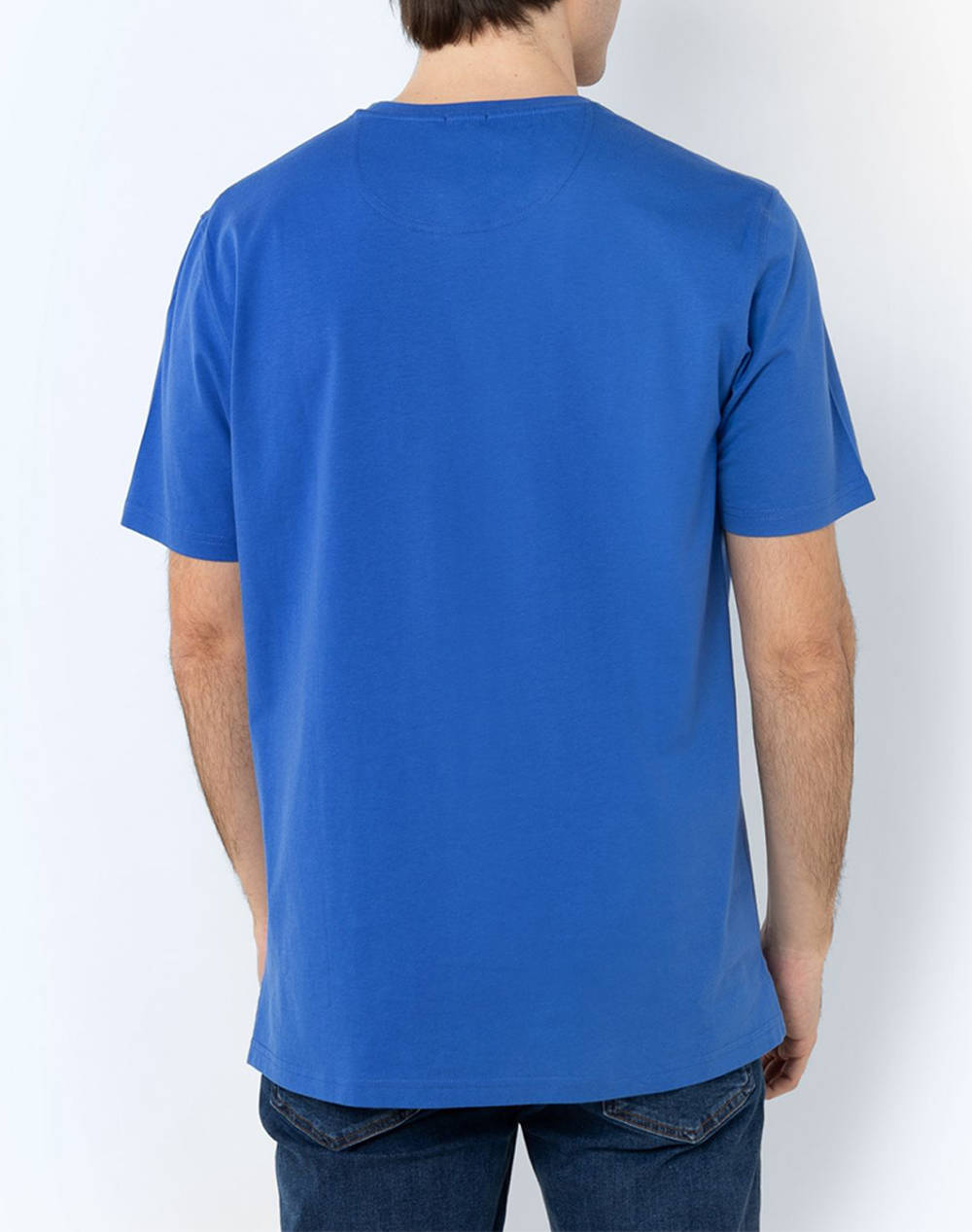 THE BOSTONIANS BLOUSE ESSENTIAL T-SHIRT REGULAR FIT