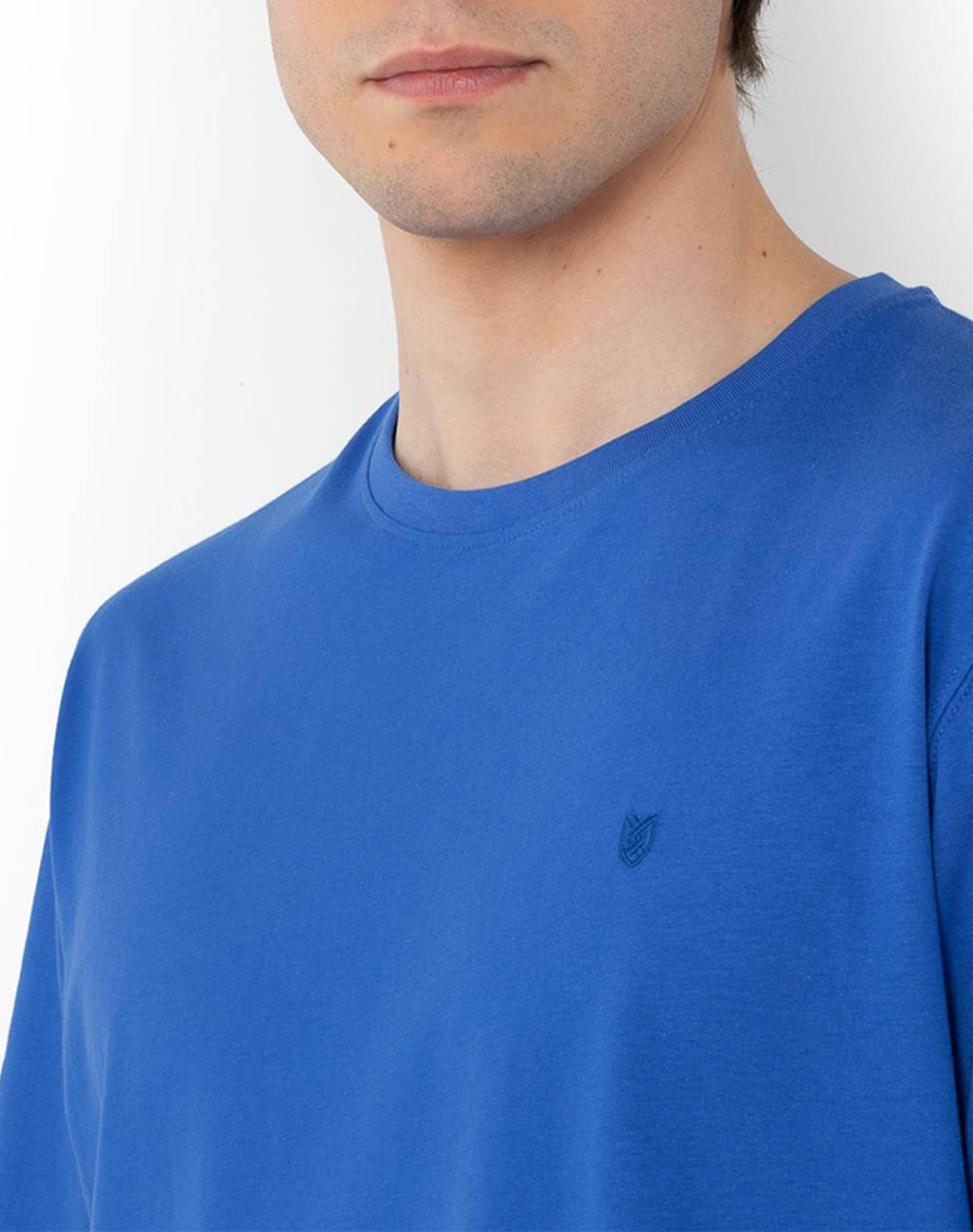 THE BOSTONIANS BLOUSE ESSENTIAL T-SHIRT REGULAR FIT