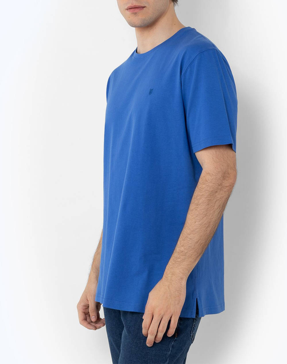 THE BOSTONIANS BLOUSE ESSENTIAL T-SHIRT REGULAR FIT
