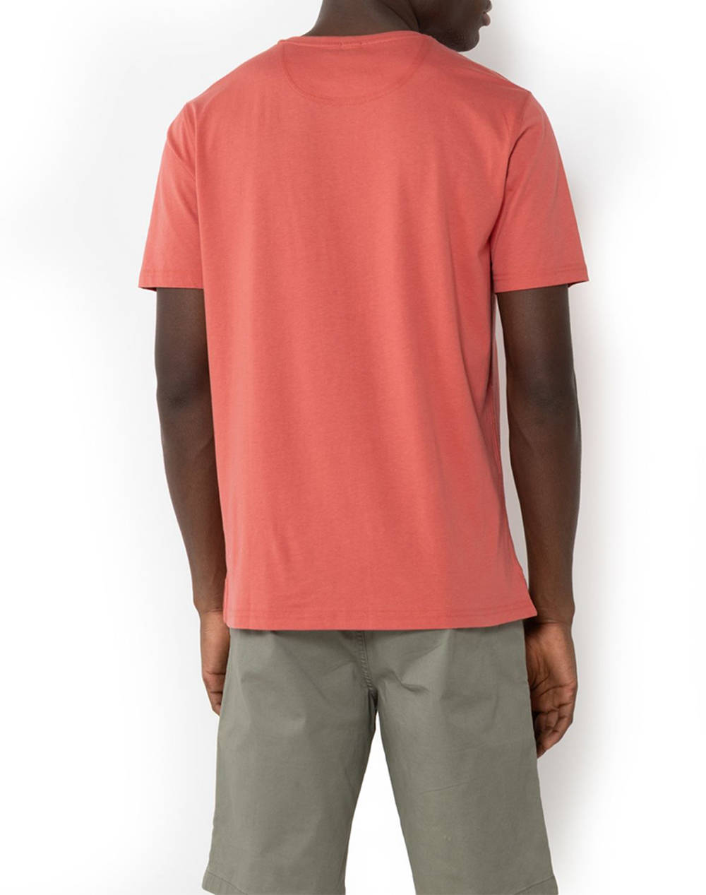 THE BOSTONIANS BLOUSE ESSENTIAL T-SHIRT REGULAR FIT