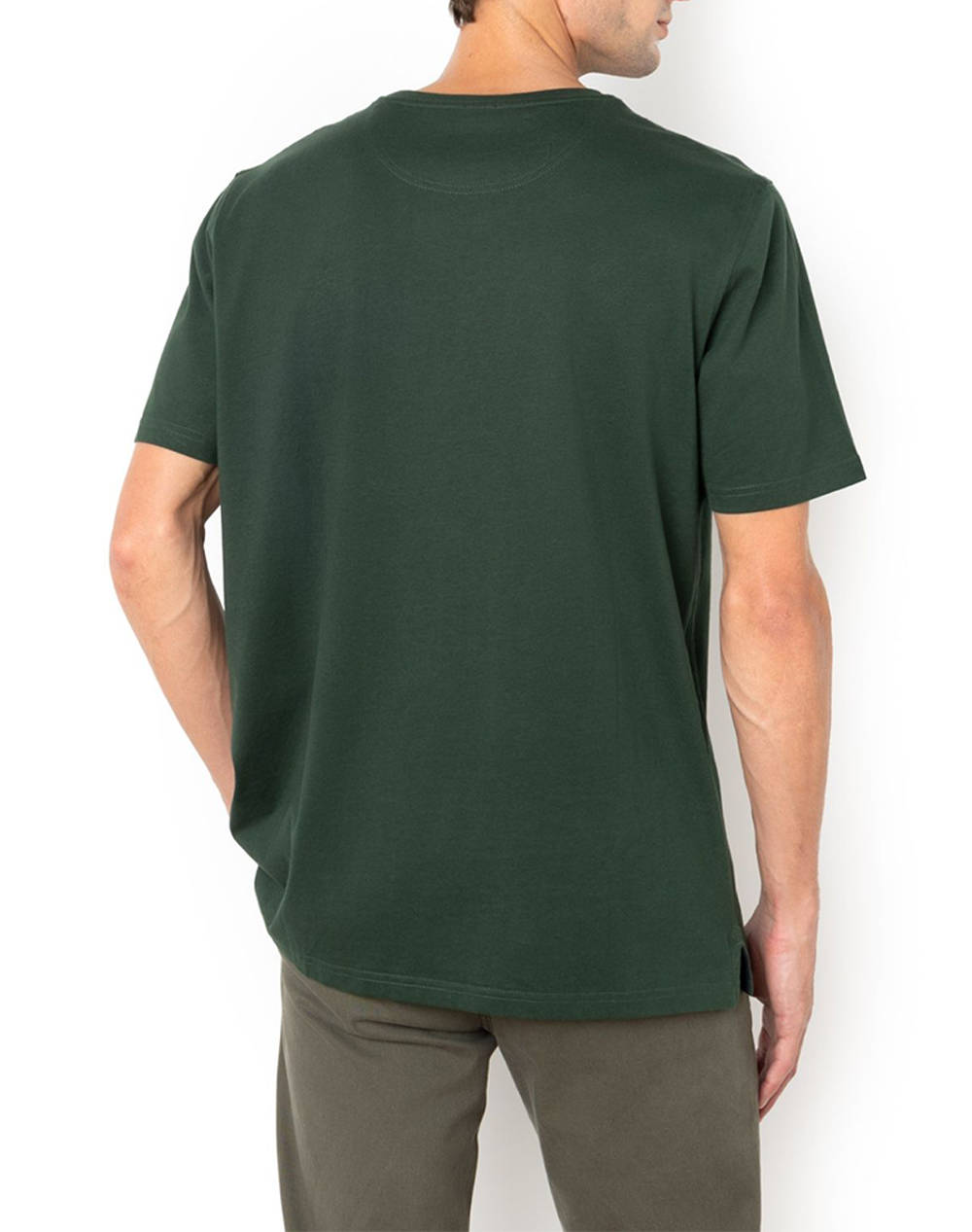 THE BOSTONIANS BLOUSE ESSENTIAL T-SHIRT REGULAR FIT