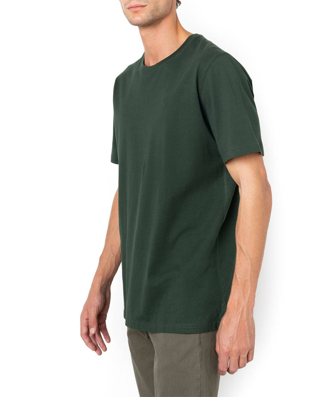 THE BOSTONIANS BLOUSE ESSENTIAL T-SHIRT REGULAR FIT