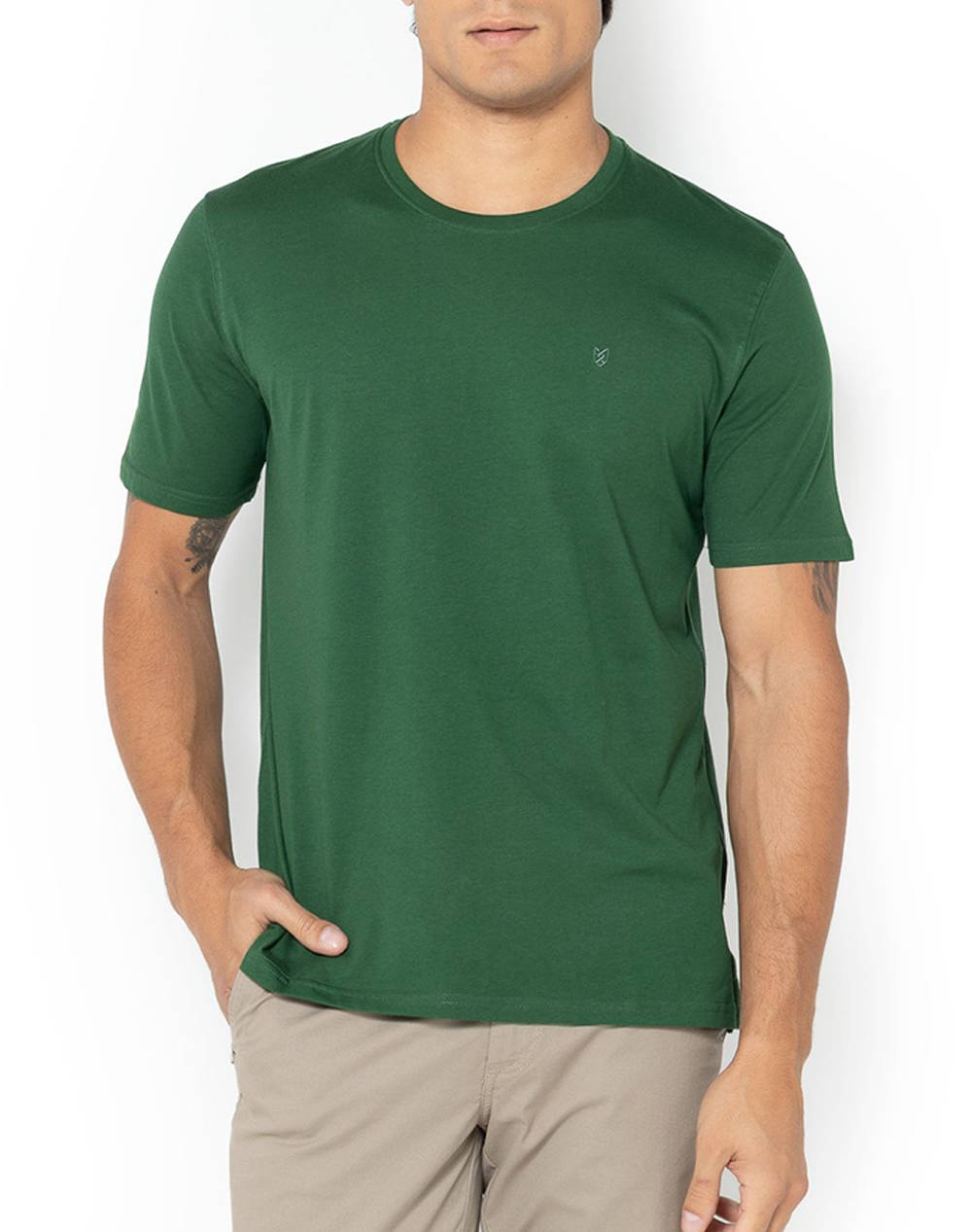 THE BOSTONIANS BLOUSE ESSENTIAL T-SHIRT REGULAR FIT