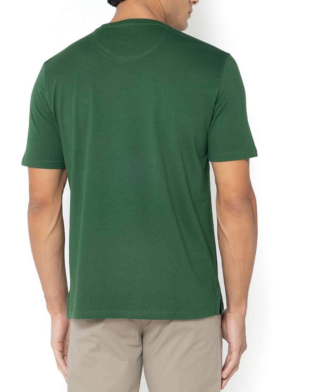 THE BOSTONIANS BLOUSE ESSENTIAL T-SHIRT REGULAR FIT