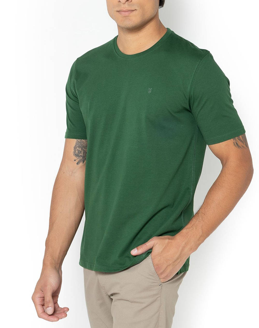 THE BOSTONIANS BLOUSE ESSENTIAL T-SHIRT REGULAR FIT
