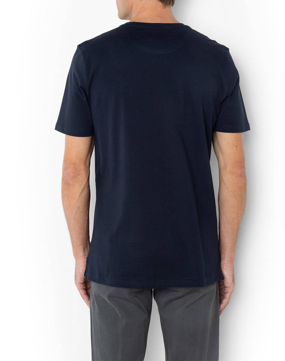 THE BOSTONIANS BLOUSE ESSENTIAL T-SHIRT REGULAR FIT