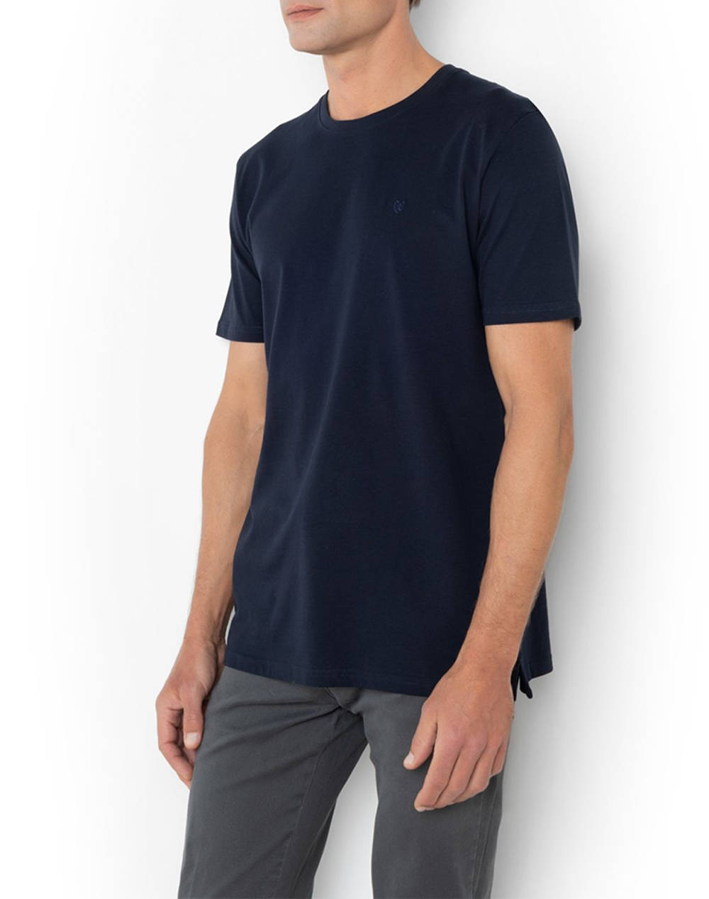 THE BOSTONIANS BLOUSE ESSENTIAL T-SHIRT REGULAR FIT
