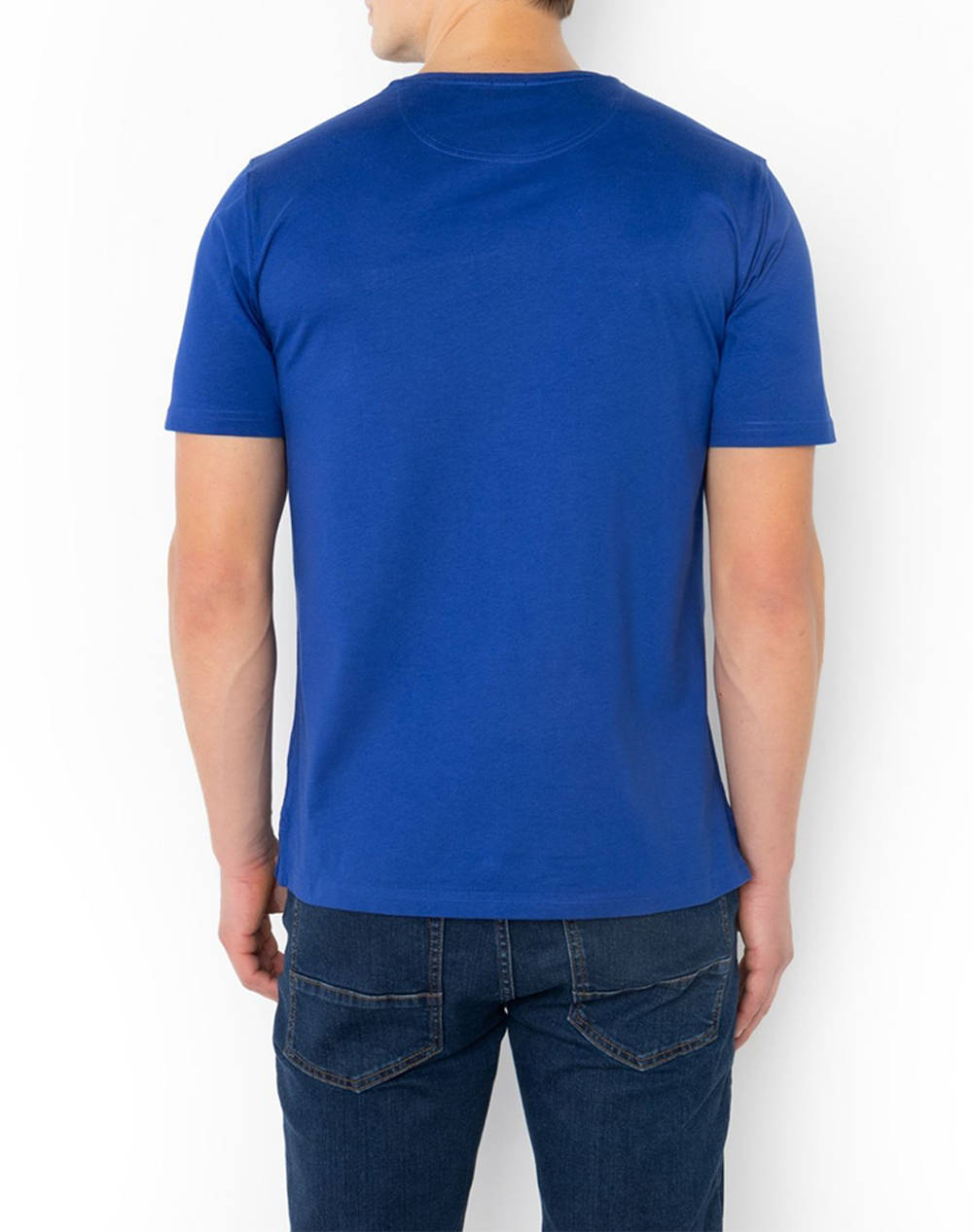 THE BOSTONIANS BLOUSE ESSENTIAL T-SHIRT REGULAR FIT