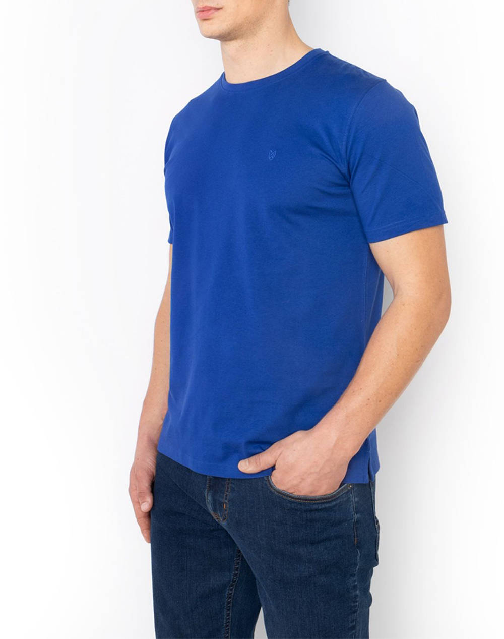 THE BOSTONIANS BLOUSE ESSENTIAL T-SHIRT REGULAR FIT