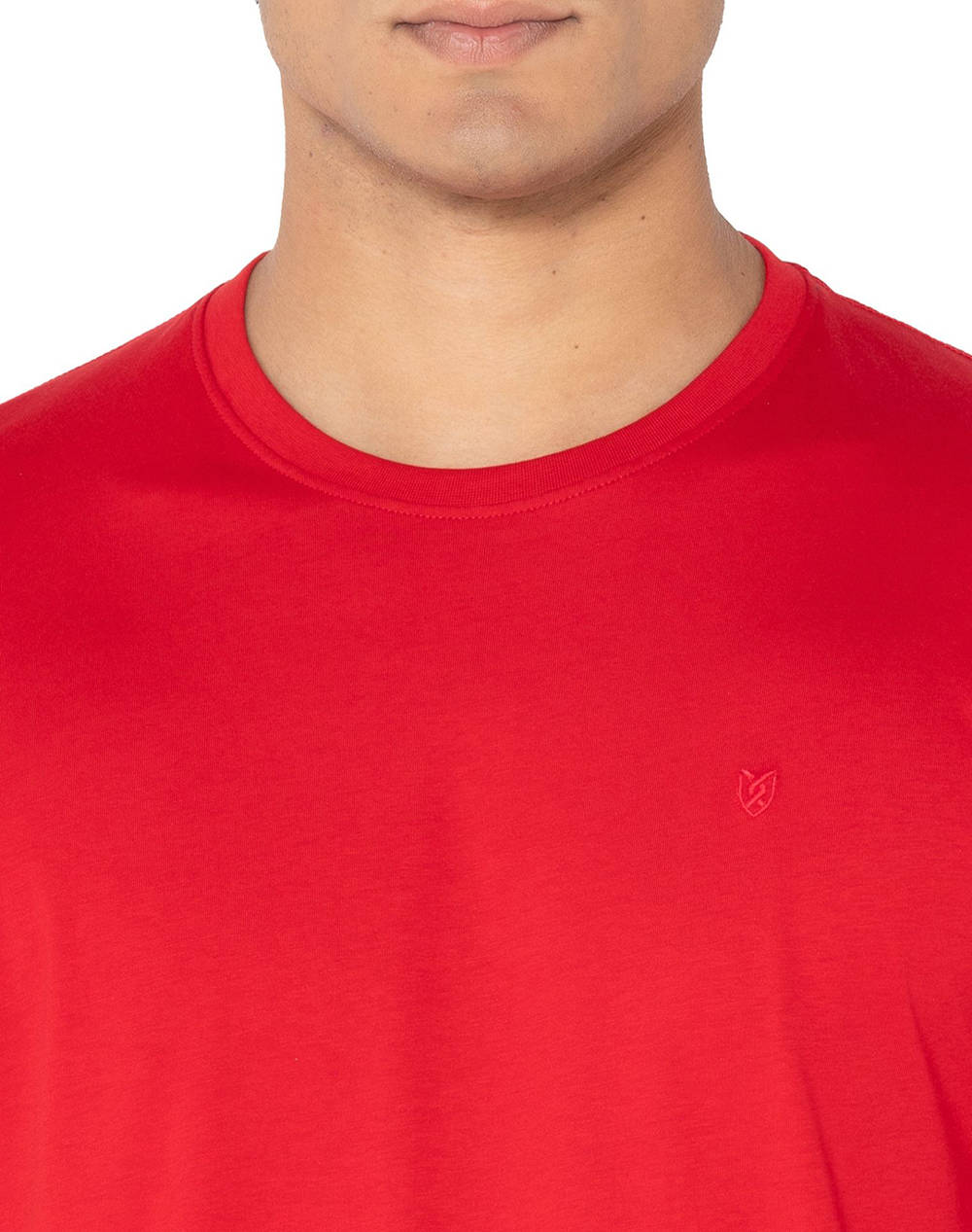 THE BOSTONIANS BLOUSE ESSENTIAL T-SHIRT REGULAR FIT