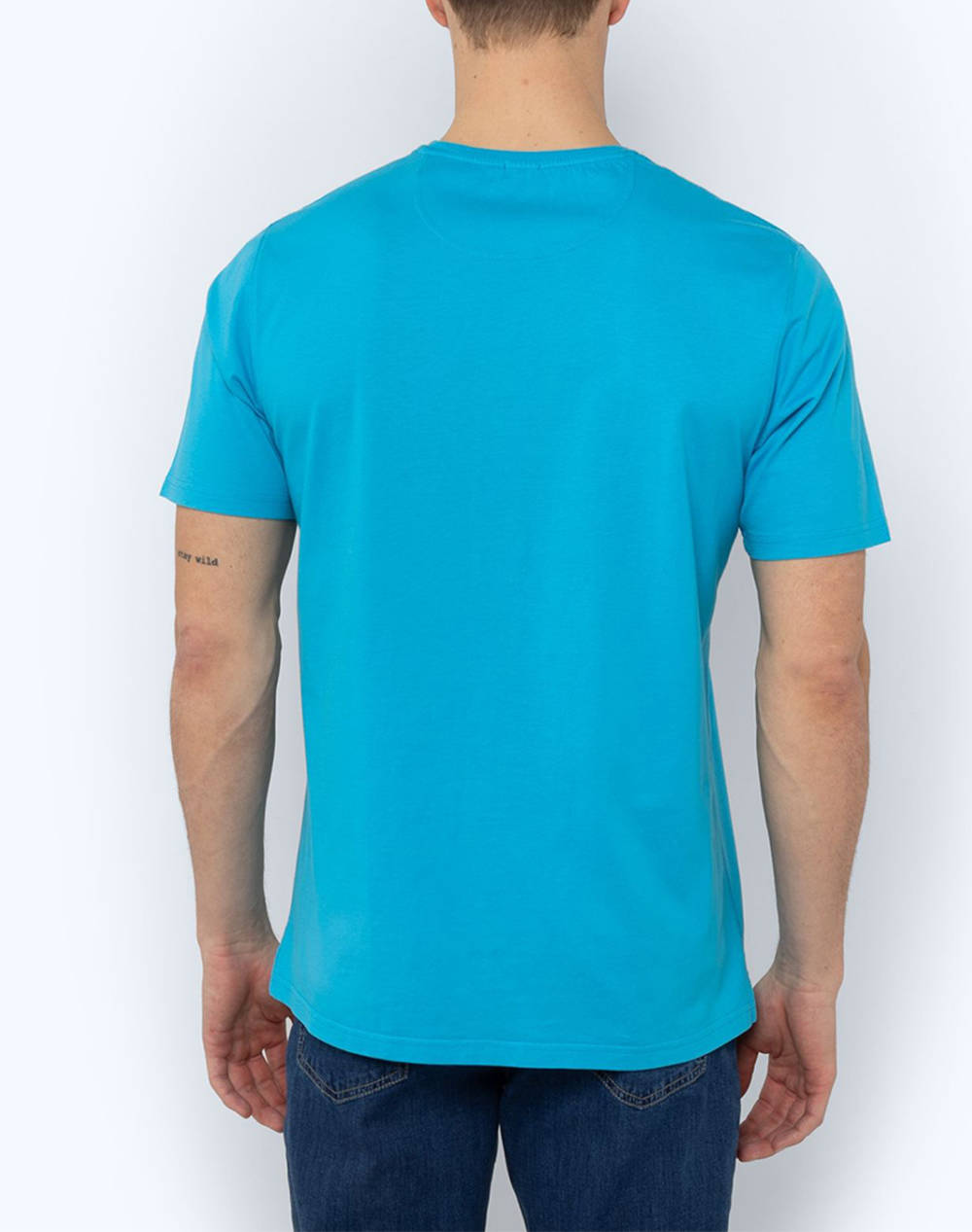 THE BOSTONIANS BLOUSE ESSENTIAL T-SHIRT REGULAR FIT
