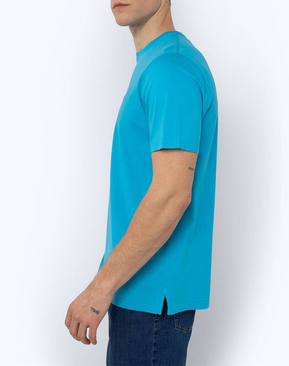 THE BOSTONIANS BLOUSE ESSENTIAL T-SHIRT REGULAR FIT