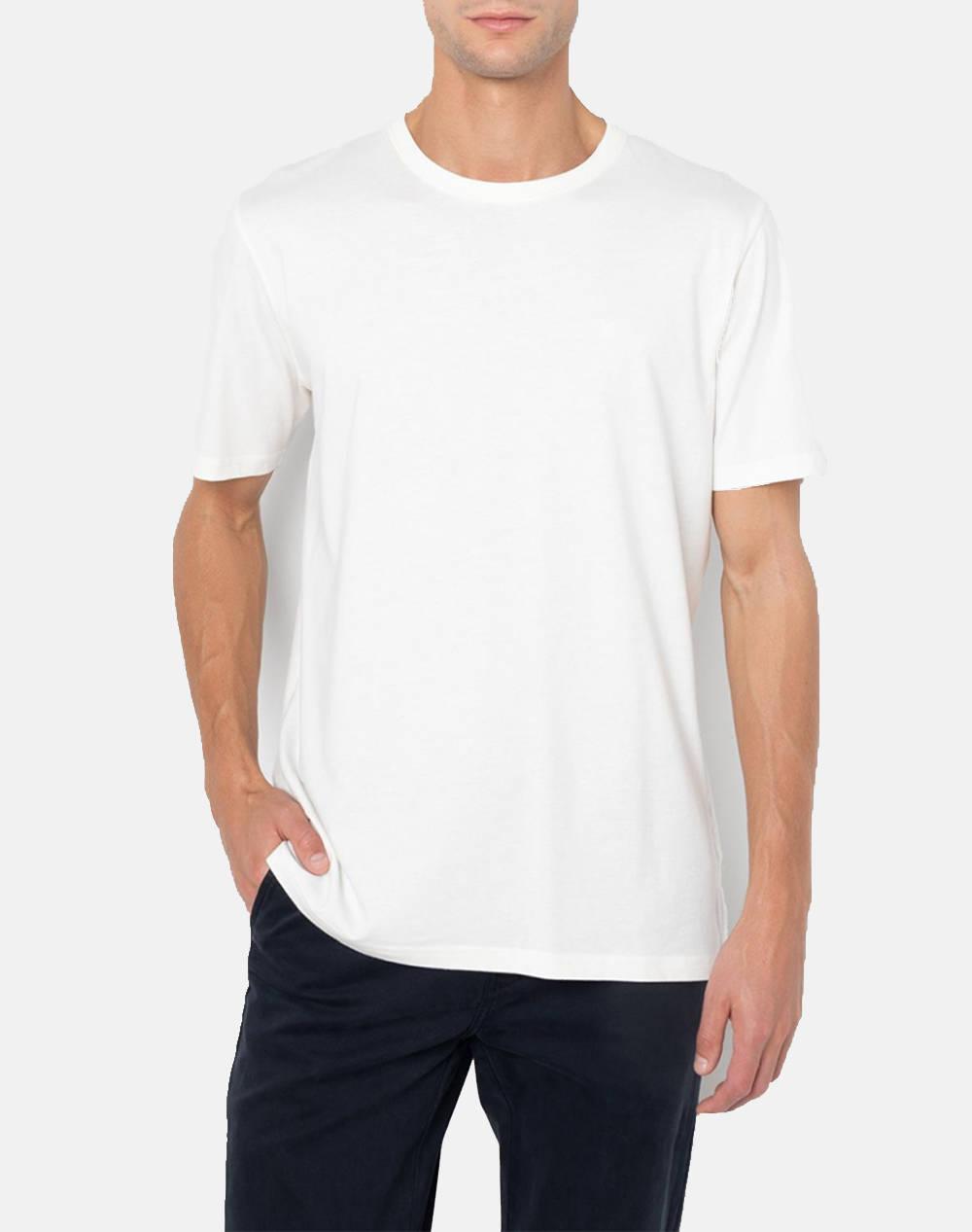 THE BOSTONIANS BLOUSE ESSENTIAL T-SHIRT REGULAR FIT