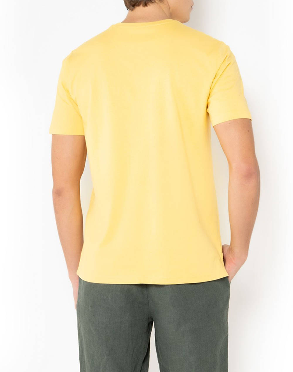 THE BOSTONIANS BLOUSE ESSENTIAL T-SHIRT REGULAR FIT