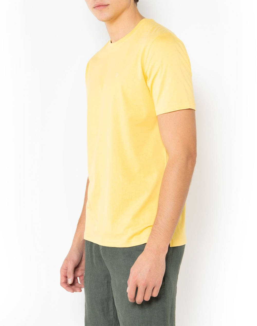 THE BOSTONIANS BLOUSE ESSENTIAL T-SHIRT REGULAR FIT