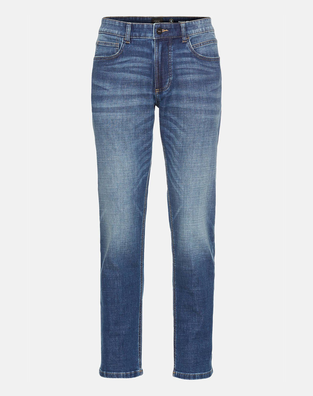 CAMEL ПАНТАЛОН light DENIM Regular Fit Cooling