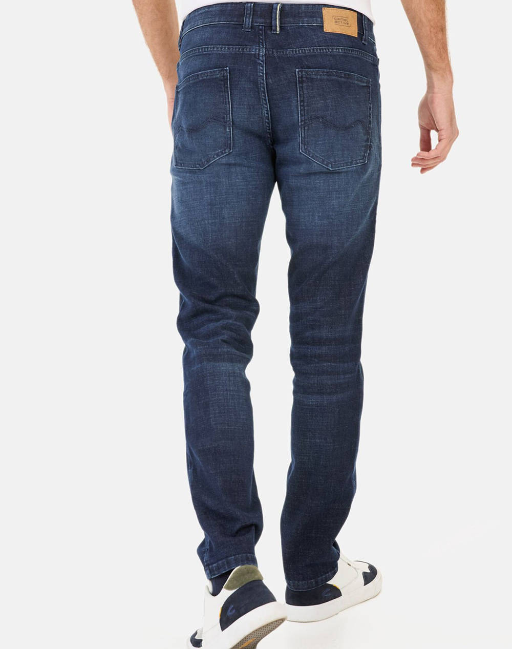 CAMEL ПАНТАЛОН light DENIM Regular Fit Cooling