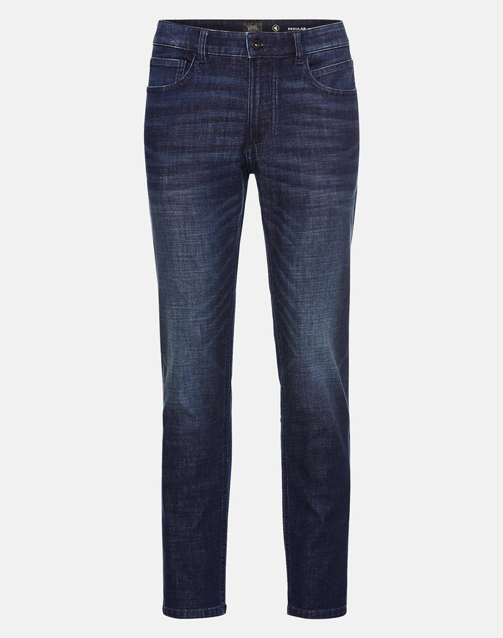 CAMEL ПАНТАЛОН light DENIM Regular Fit Cooling