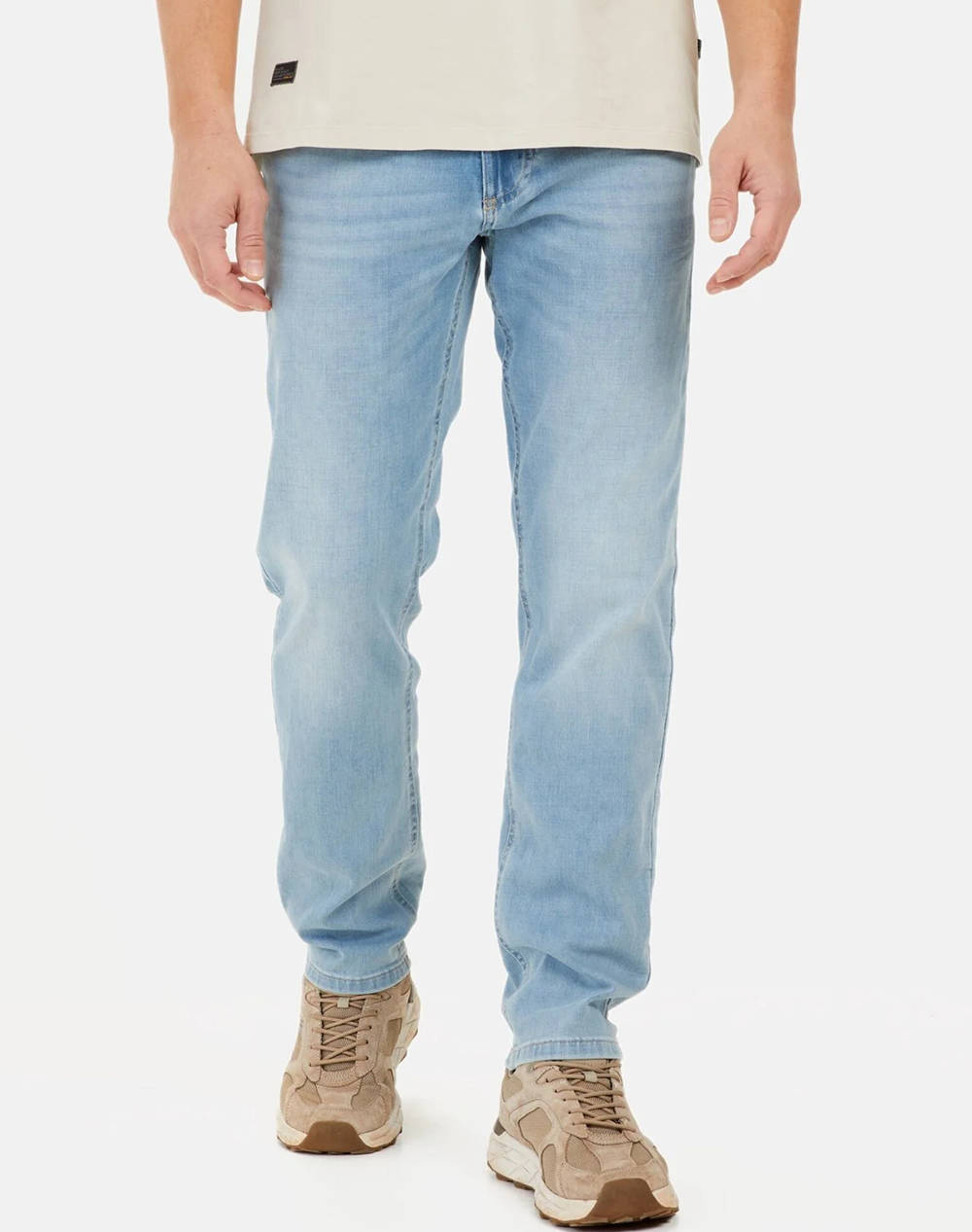 CAMEL ПАНТАЛОН light DENIM Regular Fit Cooling