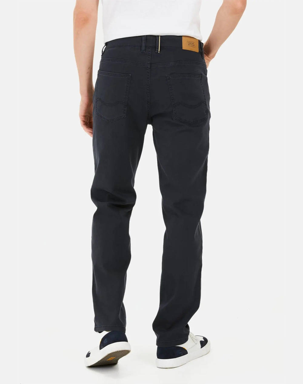 CAMEL ПАНТАЛОН 5 Pocket Relaxed Fit
