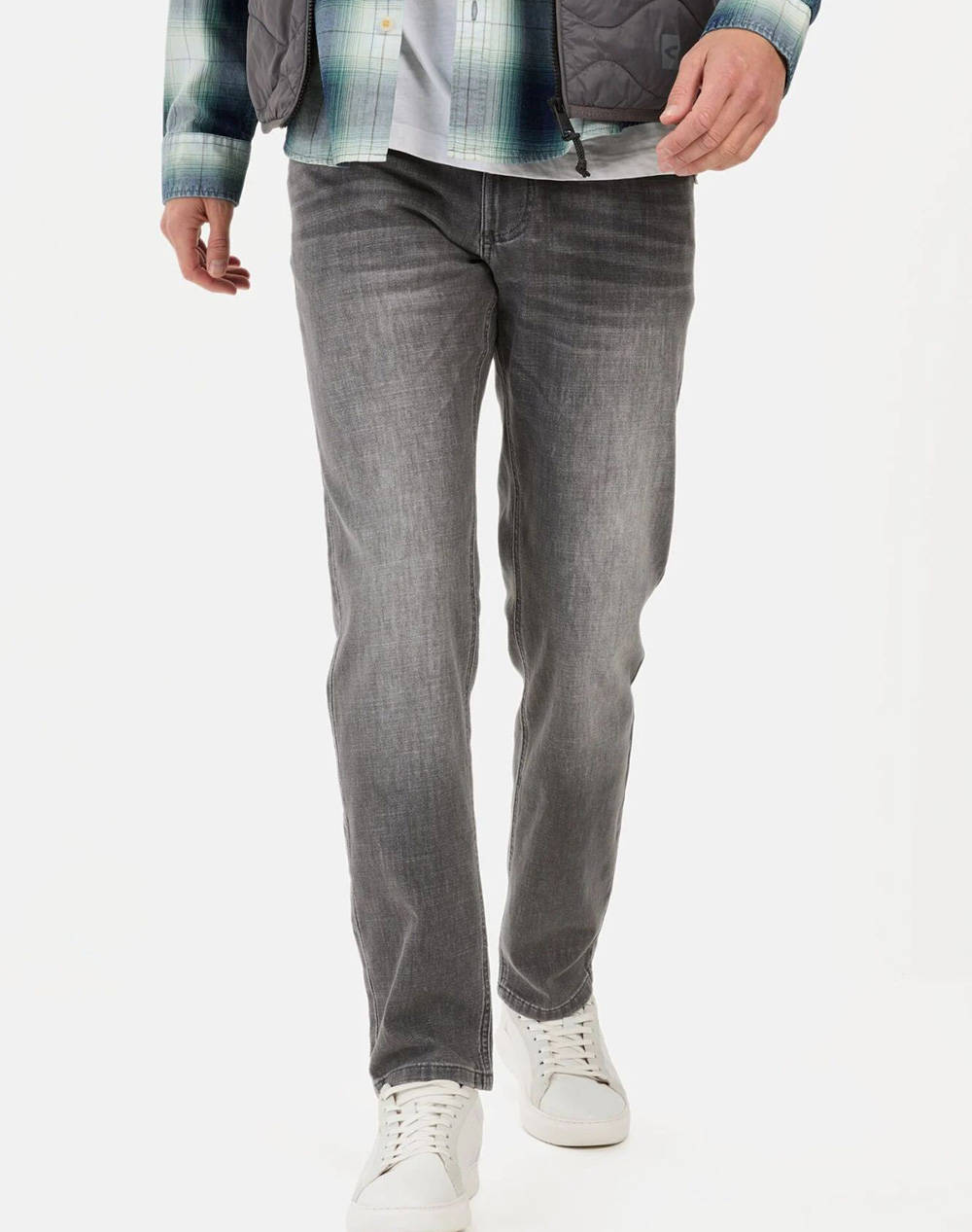 CAMEL ПАНТАЛОНИ light DENIM Regular Fit Cooling