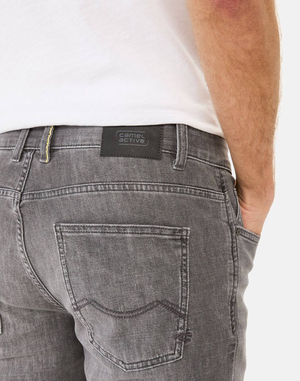 CAMEL ПАНТАЛОНИ light DENIM Regular Fit Cooling