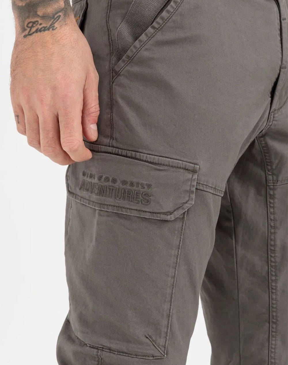 CAMEL Панталони Cargo BasicTapered