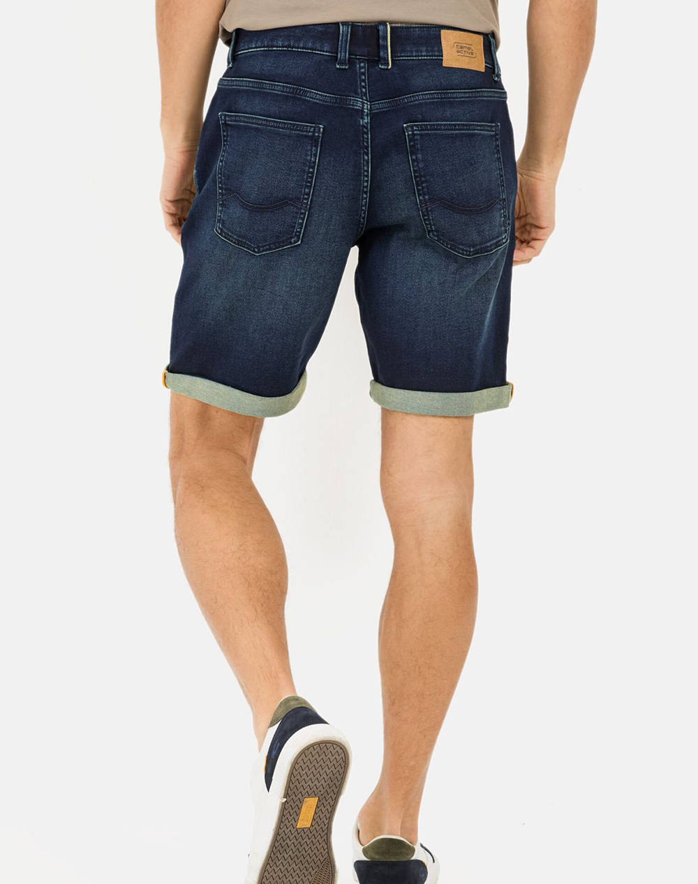 CAMEL КЪСИ ПАНТАЛОНИ DENIM Regular