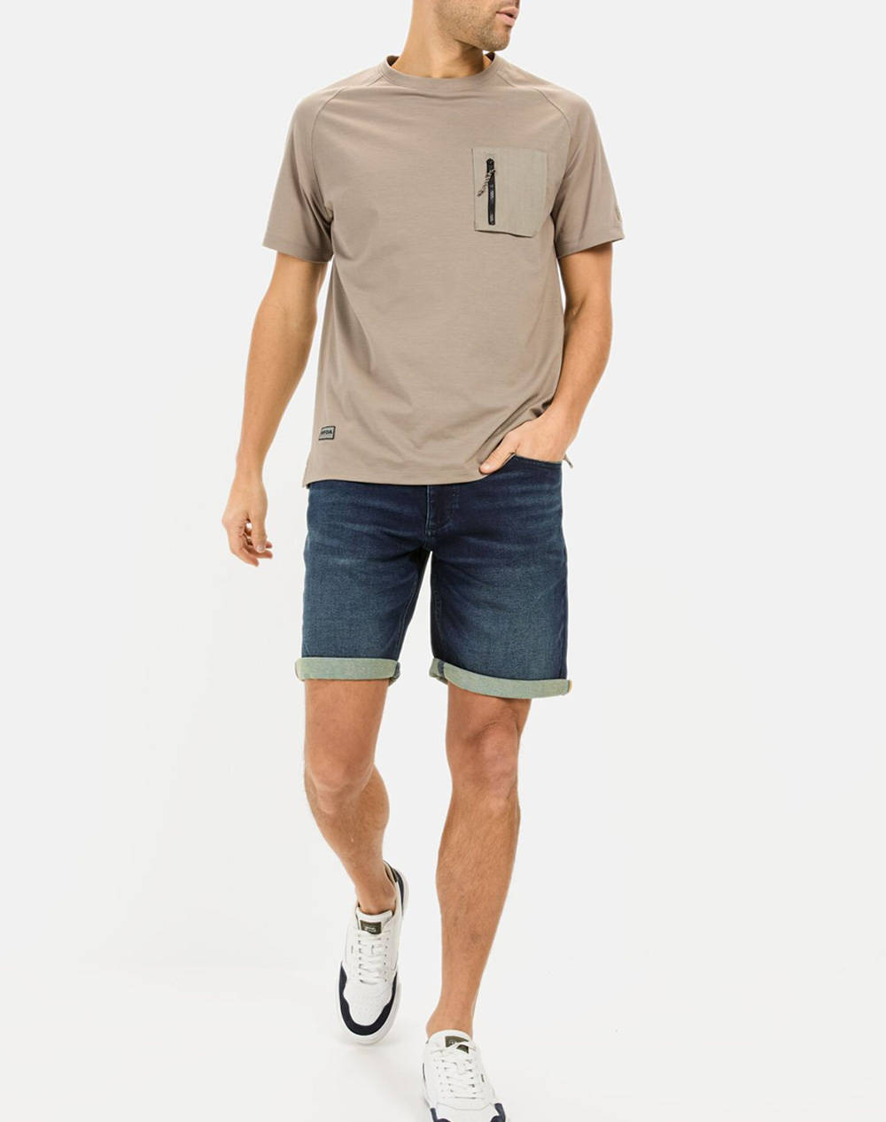 CAMEL КЪСИ ПАНТАЛОНИ DENIM Regular